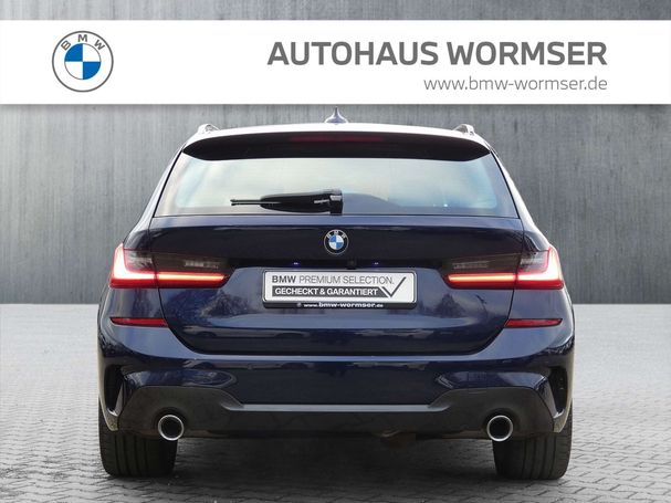 BMW 320d Touring M Sport 140 kW image number 6