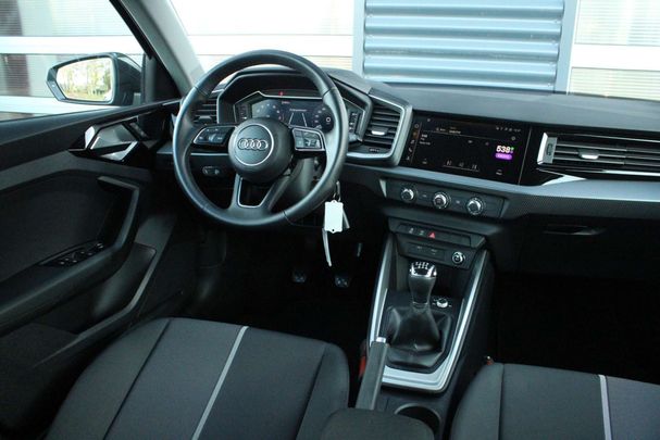 Audi A1 30 TFSI 81 kW image number 33