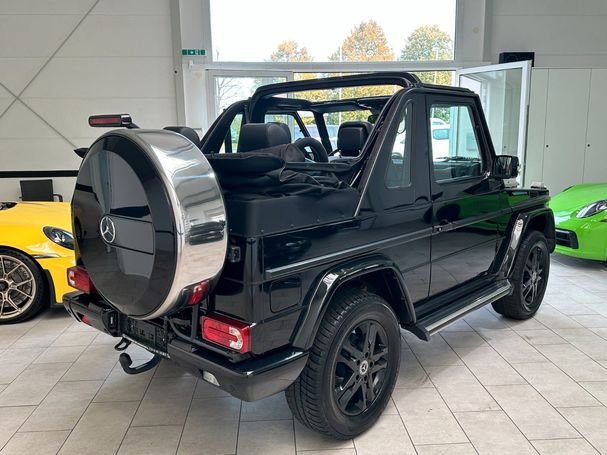 Mercedes-Benz G 350 BlueTEC Cabrio 155 kW image number 3