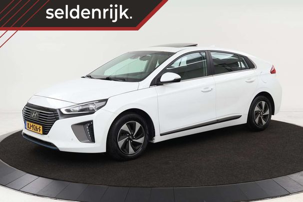 Hyundai Ioniq 104 kW image number 1