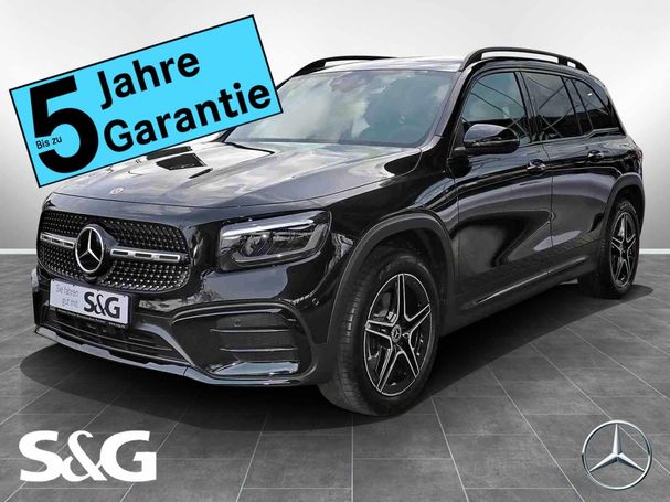 Mercedes-Benz GLB 200 d 110 kW image number 1