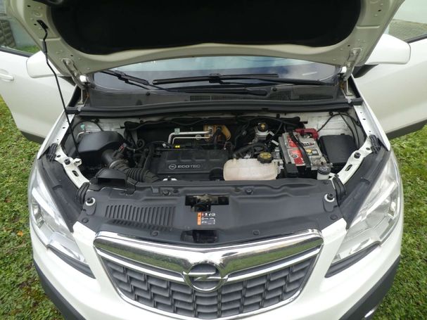 Opel Mokka 1.4 Turbo Edition 4x4 103 kW image number 7