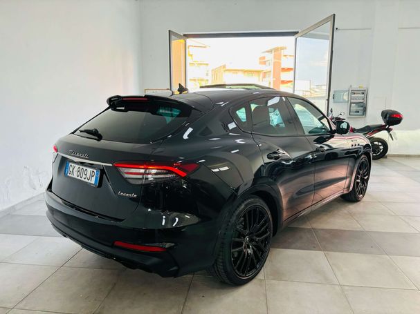 Maserati Levante S 316 kW image number 4