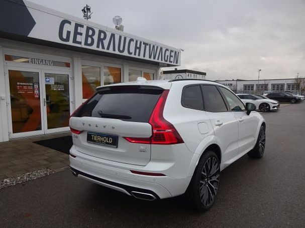 Volvo XC60 Plug-in T6 R Design AWD 251 kW image number 6