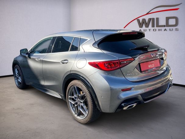 Infiniti Q30 AWD Sport Tech 155 kW image number 6