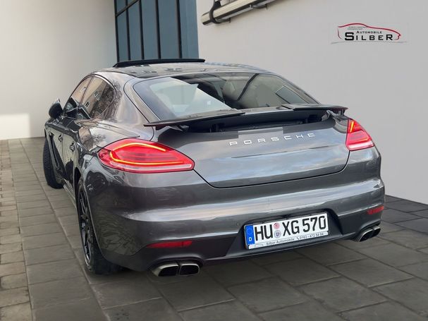 Porsche Panamera Turbo S 419 kW image number 4