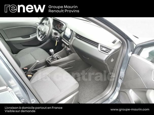 Renault Clio 74 kW image number 16