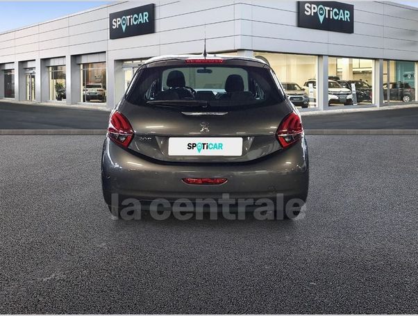 Peugeot 208 PureTech 82 Active 61 kW image number 6