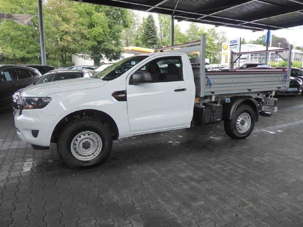 Ford Ranger Einzelkabine XL 125 kW image number 2