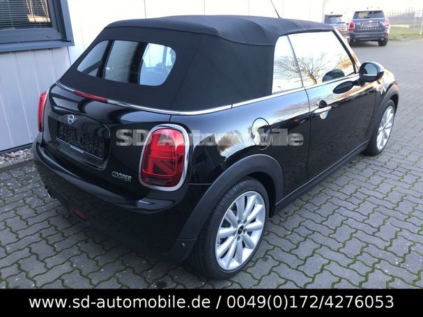 Mini Cooper Cabrio 100 kW image number 3