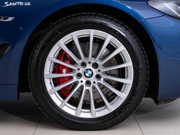 BMW 530 Touring xDrive 215 kW image number 21