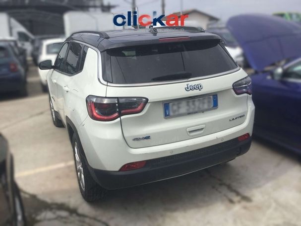 Jeep Compass 1.3 Turbo PHEV Limited 140 kW image number 3