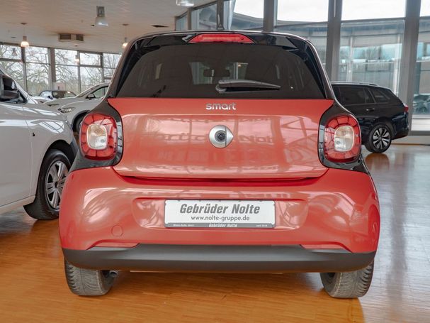 Smart ForFour 66 kW image number 3