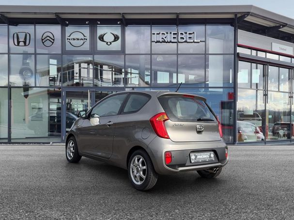 Kia Picanto 1.0 Edition 7 51 kW image number 4