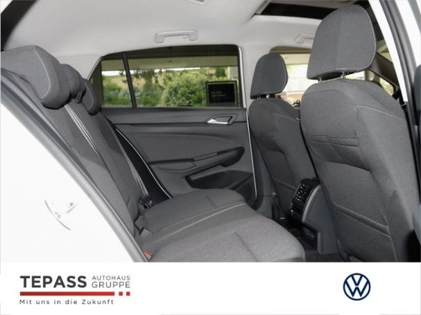 Volkswagen Golf TSI Life 85 kW image number 9