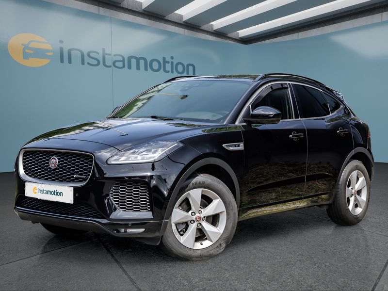 Jaguar E-Pace D150 AWD