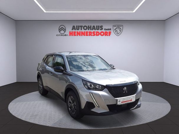 Peugeot 2008 PureTech 130 96 kW image number 2