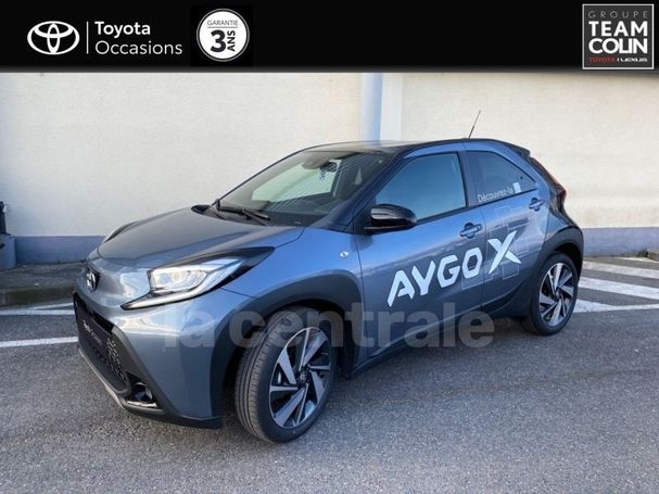 Toyota Aygo X 1.0 VVT-i CVT 53 kW image number 13