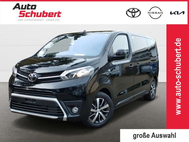 Toyota Proace Verso L1 2.0 D-4D Team Deutschland 106 kW image number 1