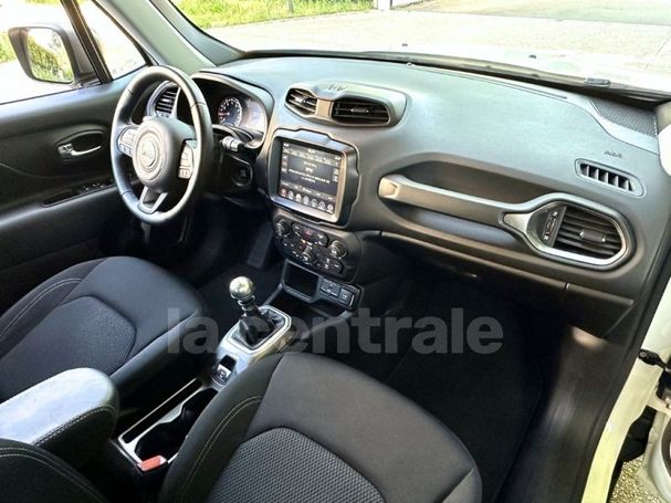 Jeep Renegade 1.0 Limited 88 kW image number 19