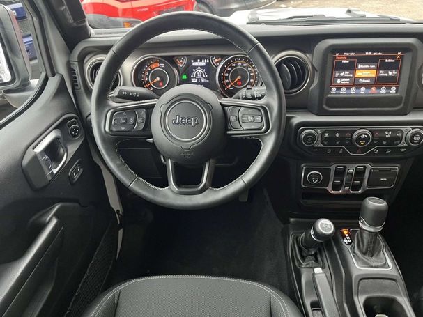 Jeep Wrangler Unlimited Sport 147 kW image number 29