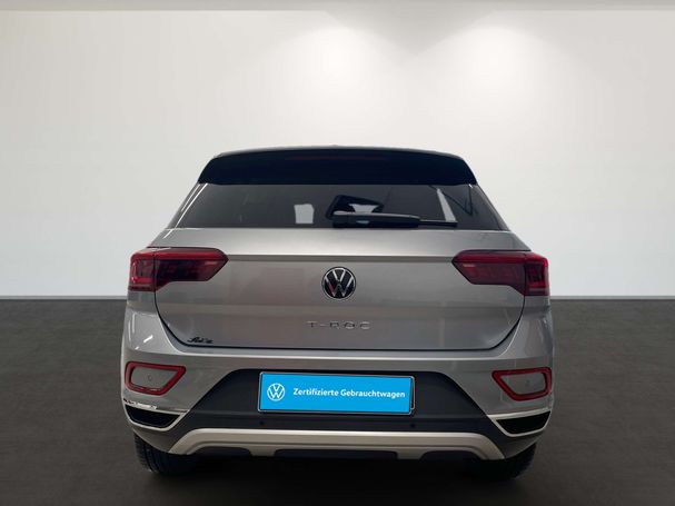 Volkswagen T-Roc 1.5 TSI 110 kW image number 16