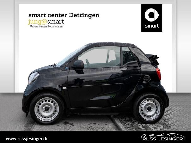 Smart ForTwo EQ 60 kW image number 4