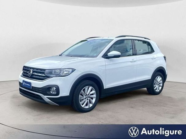 Volkswagen T-Cross 1.0 TSI 70 kW image number 1