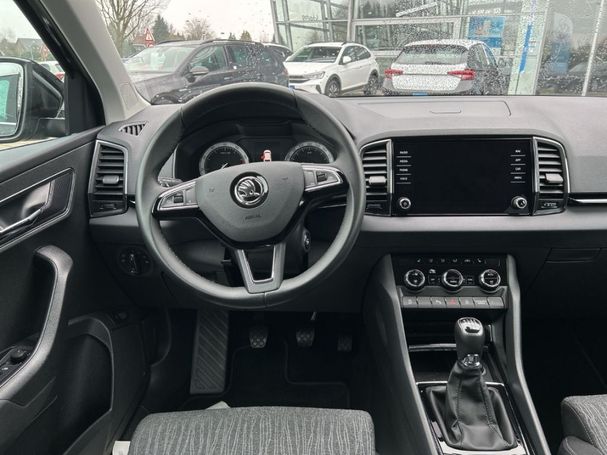 Skoda Karoq 1.0 TSI Style 85 kW image number 9