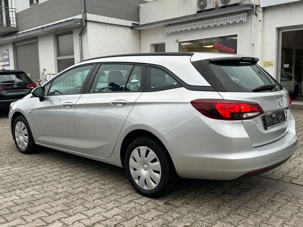 Opel Astra 1.6 81 kW image number 5