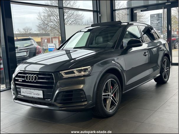 Audi SQ5 3.0 TFSI quattro 260 kW image number 7