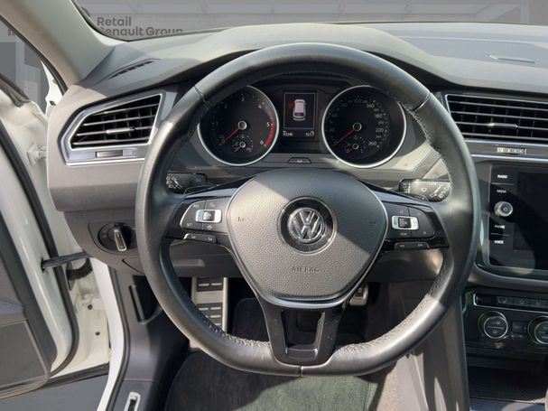 Volkswagen Tiguan 2.0 IQ.DRIVE DSG 110 kW image number 9