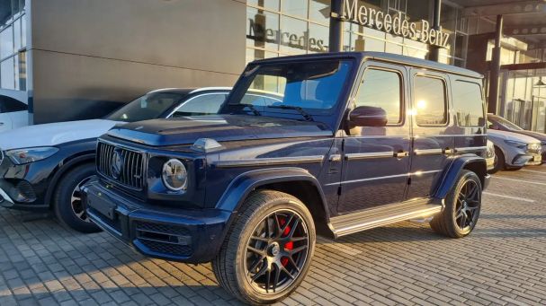 Mercedes-Benz G 63 AMG G 430 kW image number 16