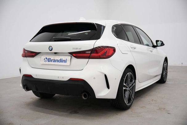 BMW 118d 110 kW image number 8