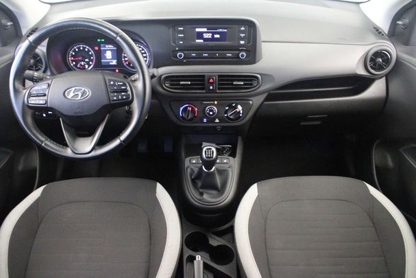 Hyundai i10 1.0 49 kW image number 7