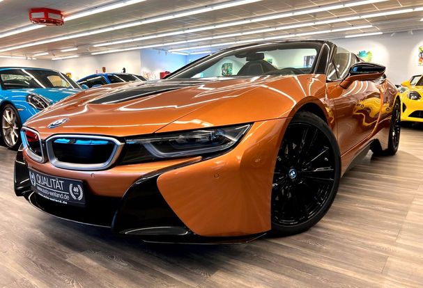 BMW i8 xDrive 275 kW image number 2