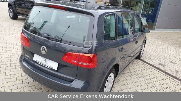 Volkswagen Touran 1.2 TSI Trendline 77 kW image number 8