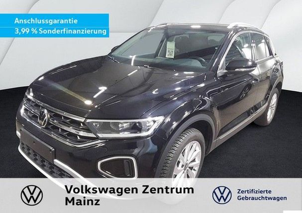 Volkswagen T-Roc 1.5 TSI Style DSG 110 kW image number 1