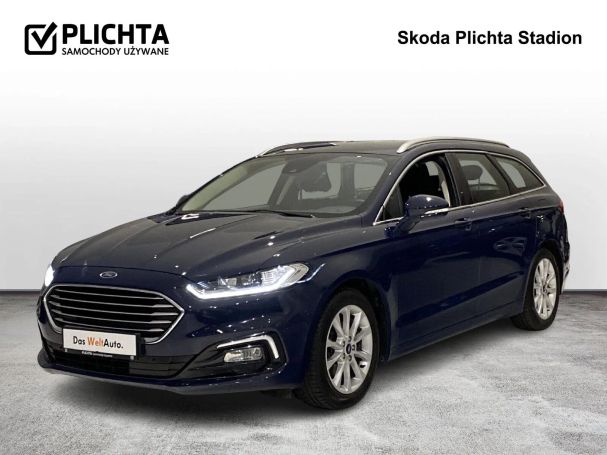 Ford Mondeo 2.0 EcoBlue Titanium 140 kW image number 1