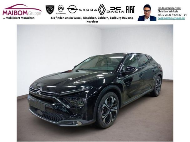 Citroen C5 X Hybrid 225 Shine Pack 165 kW image number 1