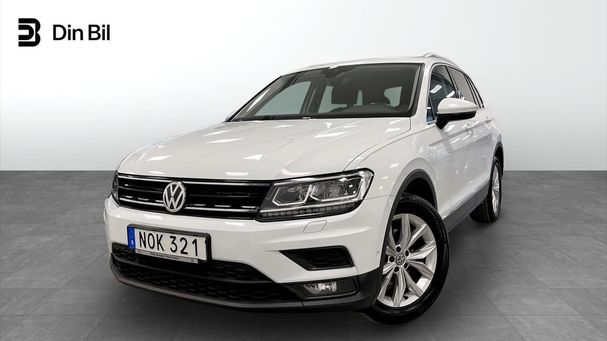 Volkswagen Tiguan 1.4 TSI DSG 4Motion 111 kW image number 1