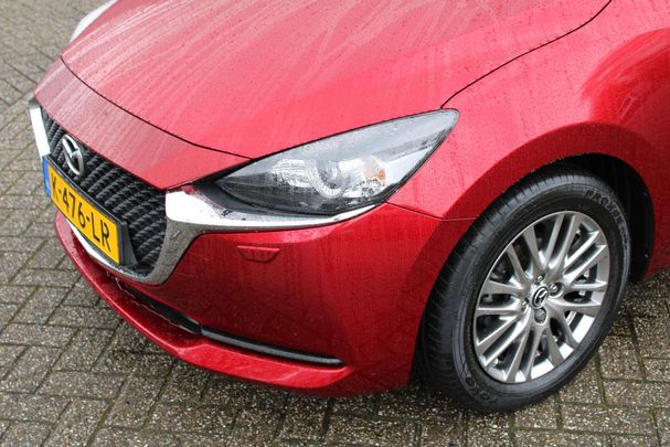 Mazda 2 SkyActiv-G Style Selected 66 kW image number 10