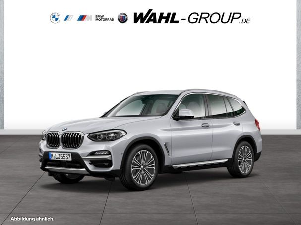 BMW X3 xDrive20d Luxury Line 140 kW image number 1