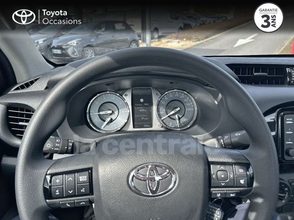 Toyota Hilux Cab 110 kW image number 12