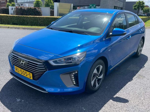 Hyundai Ioniq 1.6 GDI 104 kW image number 1