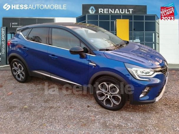 Renault Captur 103 kW image number 17