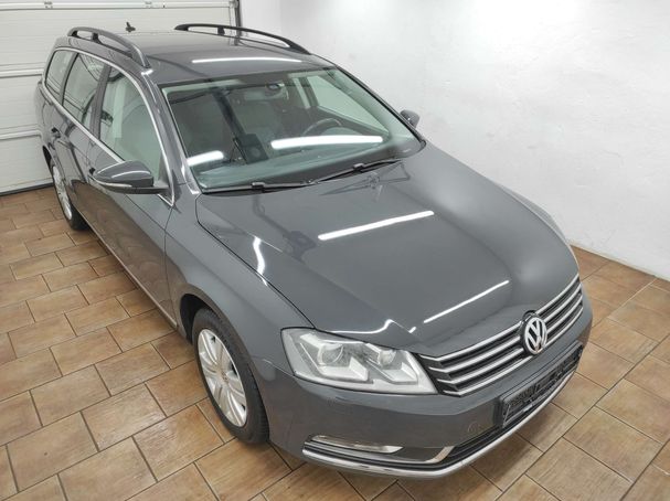 Volkswagen Passat Variant 1.4 110 kW image number 19