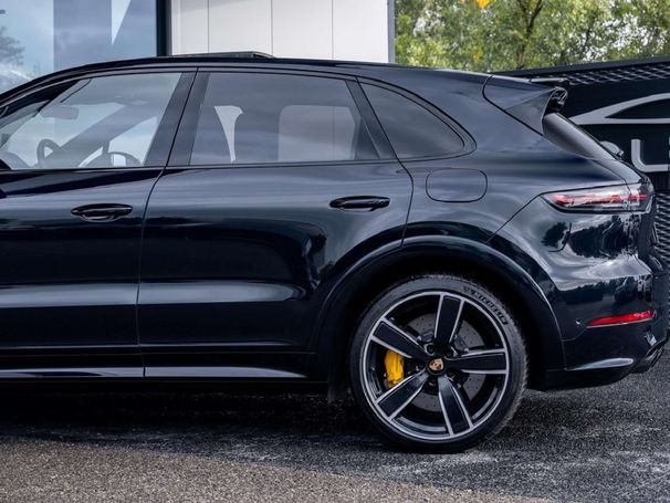 Porsche Cayenne Turbo S E-Hybrid Tiptronic 500 kW image number 9