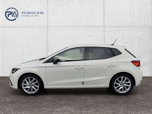 Seat Ibiza 1.0 TSI FR 70 kW image number 5