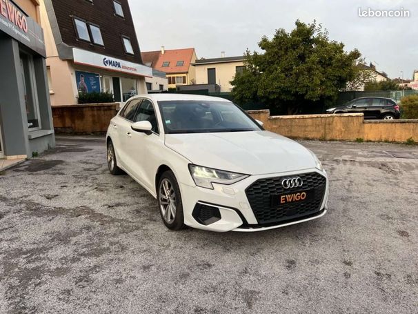 Audi A3 2.0 TDI 86 kW image number 2